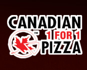 Canadian Pizza Logo